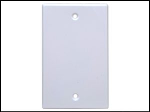 TAPA CIEGA LLAVE DC POWER(50)PBCA004