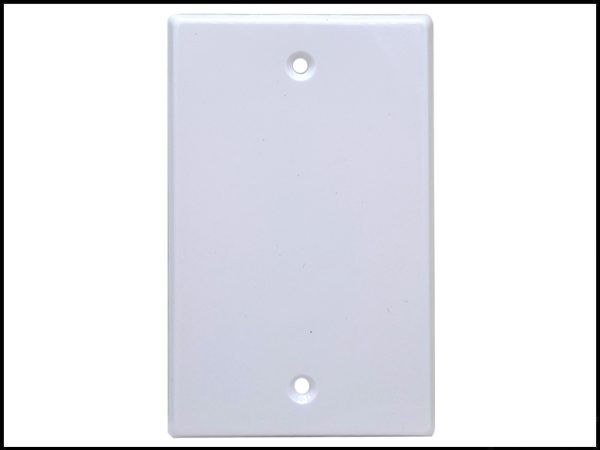 TAPA CIEGA LLAVE DC POWER(50)PBCA004