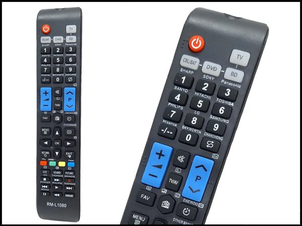 CONTROL UNIV. P/TV NG RM-L1080 EC21392
