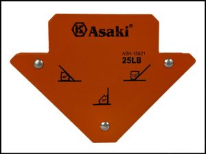 ESCUADRA MAGNETICA ASAKI ASK-15821