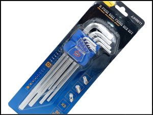 LLAVE ALLEN CH 9PZ LARGO JJH8001 EC11268