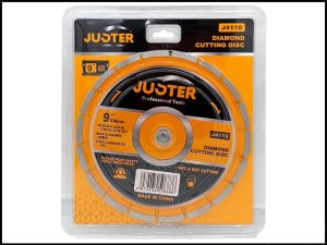 DISCO DIAMAN SECO JUSTER 230MM J4110