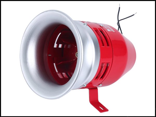 SIRENA IND 220V VCP MS390