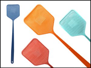 MATA MOSCA PLAST. COL. SURT 50CM