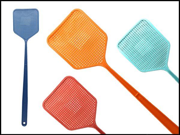 MATA MOSCA PLAST. COL. SURT 50CM