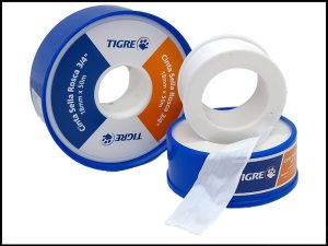 CINTA TEFLON TIGRE 3/4X10MT