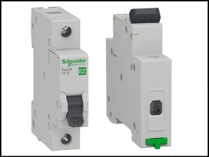LLAVE TM DIN SCHNEIDER 1*16A 6KA
