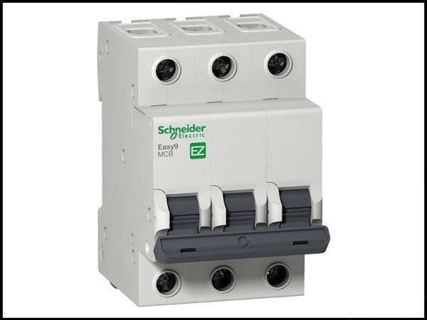 LLAVE TM DIN SCHNEIDER 3*20A 6KA