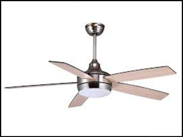 VENTILADOR LED 24W 52" 3CCT NIQ/MAD C/C