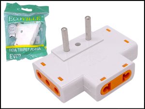 FICHA TRIPLE PLANA ECOVILLE 37976
