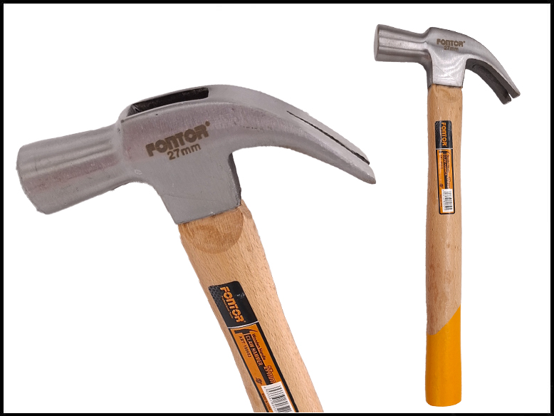 MARTILLO FONTOR UÑA 27MM 180652