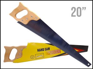 SERRUCHO CARPINTERO M/MAD 20" EC11264