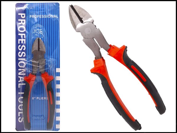 PINZA CORTE 8" PROFESSIONAL RIO (60) EC12281
