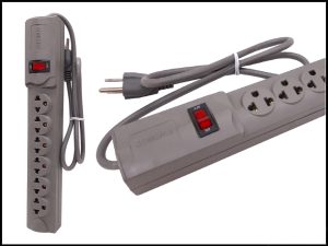 ZAPATILLA COMPUTADORA DC POWER 6T