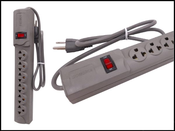 ZAPATILLA COMPUTADORA DC POWER 6T