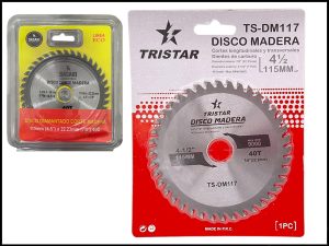 DISCO DIAMANT MAD DC POWER 115*40D EC10513