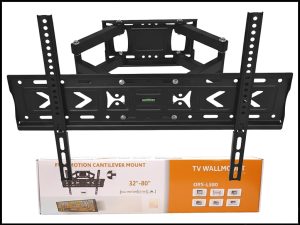 SOPORTE TV LCD ART CH REF 32-80"