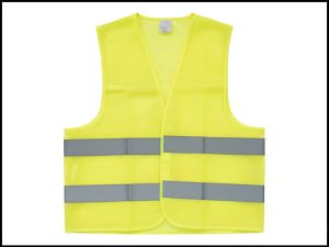 CHALECO SEGURIDAD 100GR AMA(71555)(100)