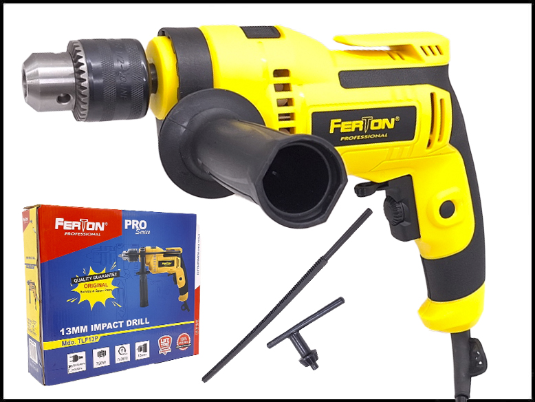 TALADRO FERTON 13MM 850W(10)