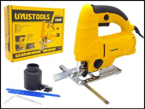 SIERRA CALADORA UYUS C/REG 710W 65MM