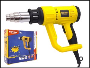 PISTOLA CALOR FERTON 2000W