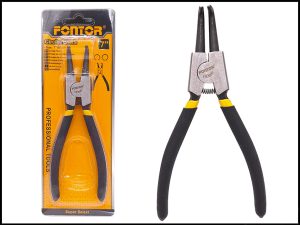 PINZA SACA SEG FONTOR 7" CURVO CERRADO 180123