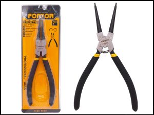 PINZA SACA SEG FONTOR 7" RECTO ABIERTO 180121