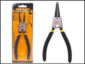 PINZA SACA SEG FONTOR 7" RECTO CERRADO 180120