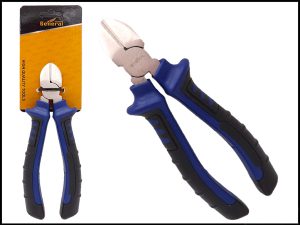 PINZA CORTE GENERAL 6" AZ/NG EC11558