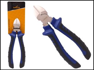 PINZA CORTE GENERAL 8" AZ/NG EC11559