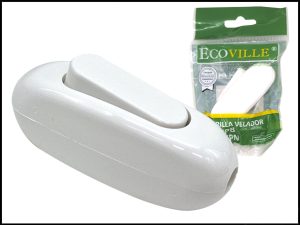 PERILLA P/VELADOR ECV BL 47036