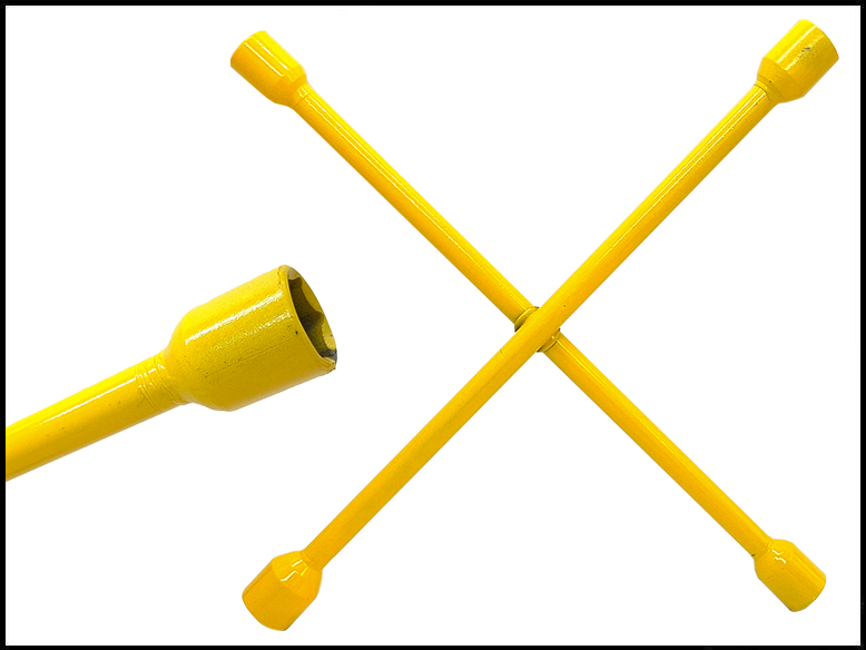 LLAVE P/RUEDA CRUZ REF (20)