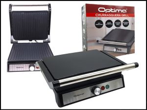 CHURRASQUERA GRILL OPTIMA 1800W BR62012(3)