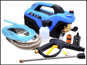 HIDROLAVADORA DV180 AZUL 2800W