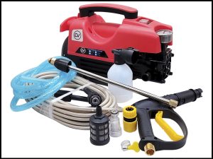 HIDROLAVADORA DV160 ROJO 2500W