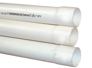 CAÑO PVC LIVIANO 50MM BL ECOBLA050