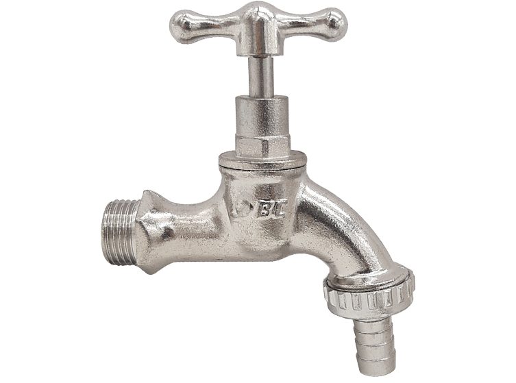 CANILLA CH CROM 1/2 REF 250GR C/PICO EC30228