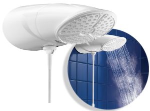 DUCHA LOREN. TOP JET MULTITEMP. 6000W 7547437