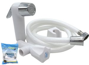 DUCHA HIG. SANVILLE 1.2MT BL SV-167 4404