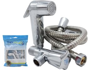 DUCHA HIG. SANVILLE 1.2MT CR SV-167 4411