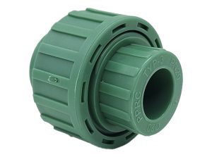 UNION DOBLE VERDE 20MM TF