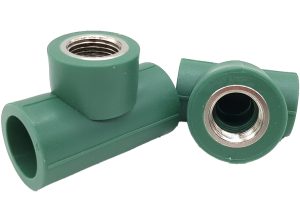 TEE HEMBRA VERDE 20X1/2 TF