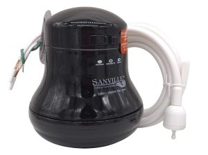 DUCHA ELECT. NEGRA SV-02 220V SANVILLE