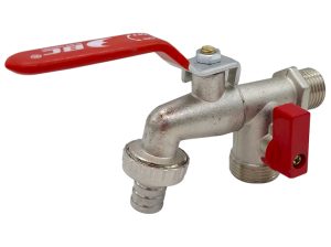 CANILLA CH 1/2" CROM M.V P/LAVARR EC30089/600