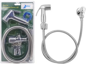 DUCHA HIEG CH 1/2CR.PLA C/LLAV PASO EC30448