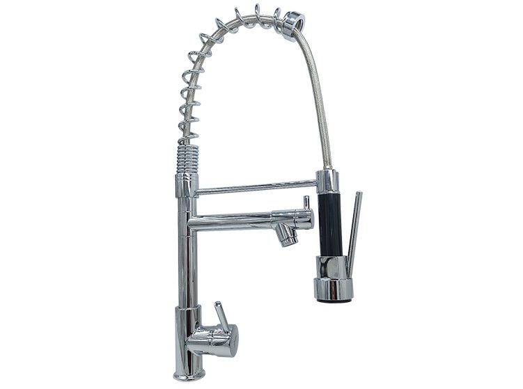 CANILLA P/MESADA FLEX. MONOCOM. EXTEN. CR EC30606