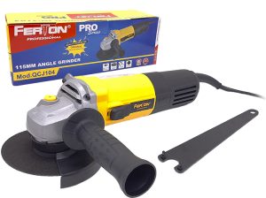 AMOLADORA FERTON 115MM 750W QCJ104