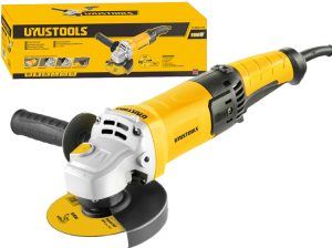AMOLADORA 1200W 125MM C/REG UYUS AMA02