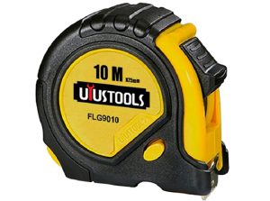 CINTA METRICA UYUS C/GO 10M 25MM FL9010