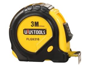 CINTA METRICA UYUS C/GO 3M 16MM FLG9316